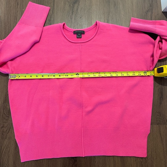 French Connection Sweaters - French Connection Women's Pink Sweater